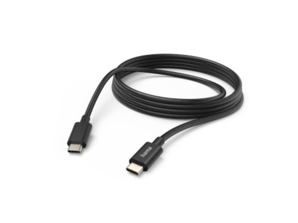 Hama 00201593, 3 m, USB C, USB C, USB 2.0, 480 Mbit/s, Lajittelu