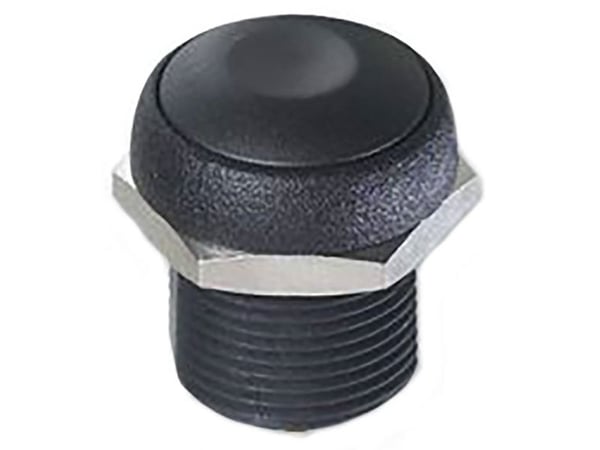 APEM IRR3S422 tryckknapp 48 V/DC 0,2 A 1 x Off/(On) IP67