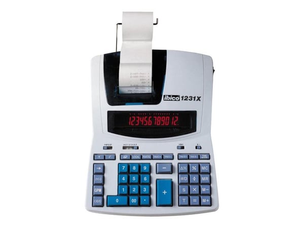 Ibico Professional 1231X bandspridare