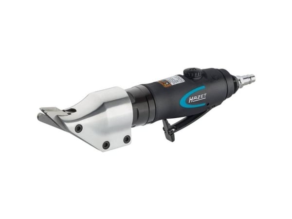 HAZET 9036N-5, Elektrisk blikksaks, 1,6 m/s², Trykkluft, 370 W, 255 mm, 72 mm