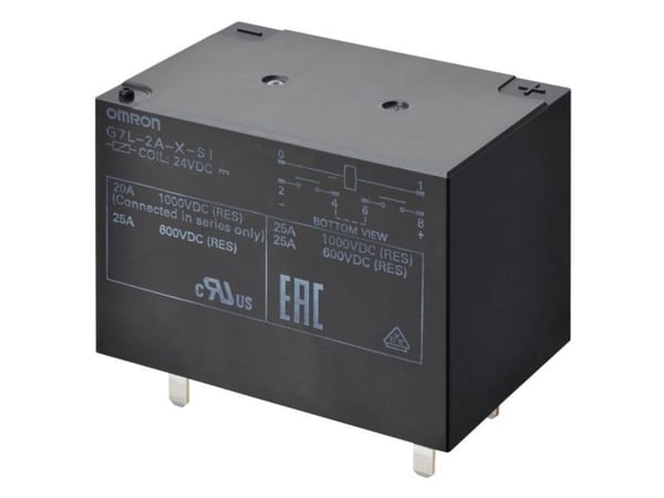 Omron G7L-2A-X-SI-DC12