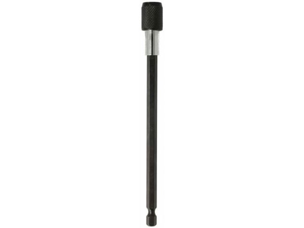 Heller hurtigskifte-bitholder 150 mm 1/4 (6,3 mm)