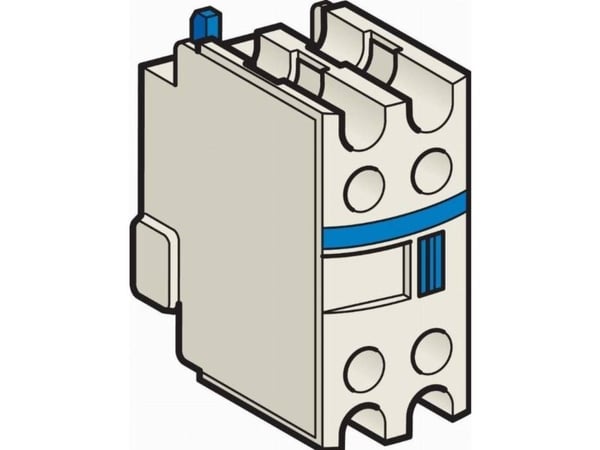 Schneider Electric LADN11G, Monivärinen
