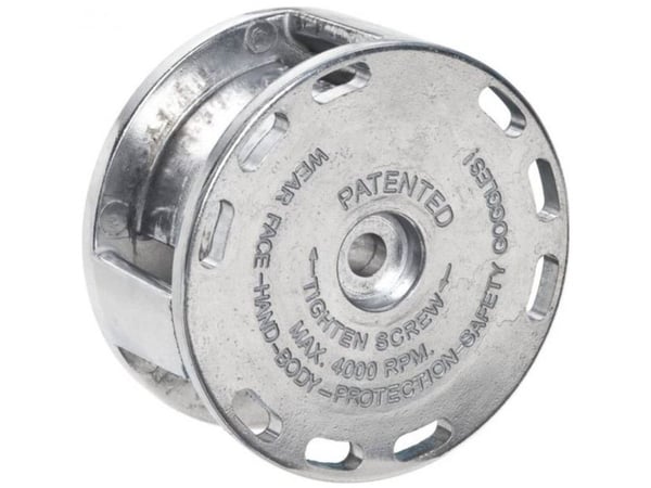 Hazet 9033-6-010 slipe- og poleringstilbehør 1 stk