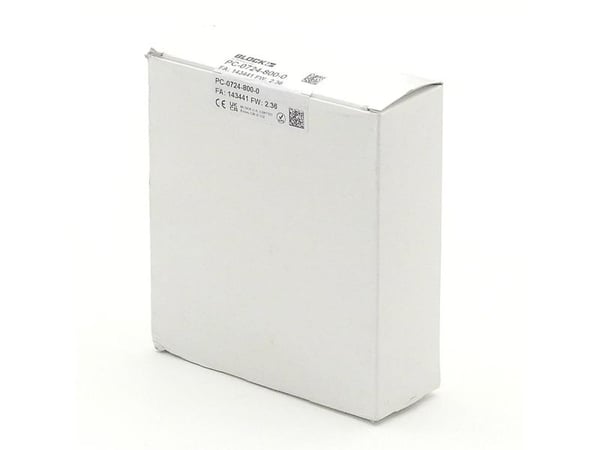 Lohko PC-0724-800-0 Elektroninen turvakytkin 24 V/DC 10 A 8 x x