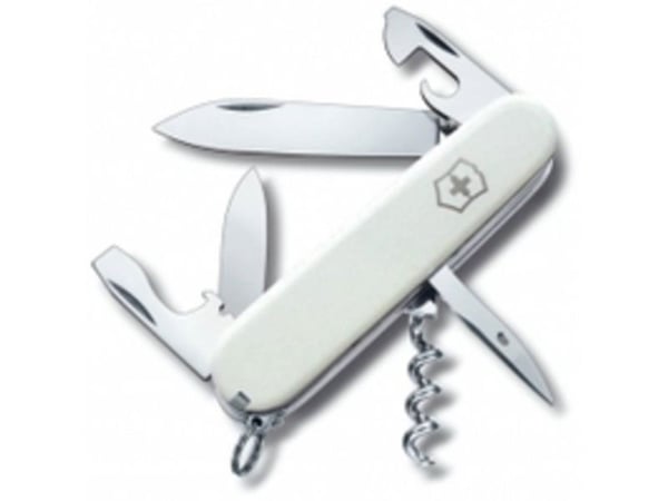 Victorinox Spartan, Slip joint knife, Multi-tool knife, ABS syntetisk, 14,5 mm, 59 g