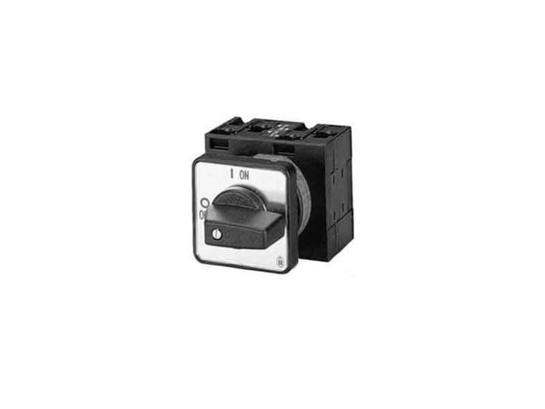 Eaton T0-2-15679/E Knastomskifter 20 A 1 x 90 ° Grå, Sort 1 stk
