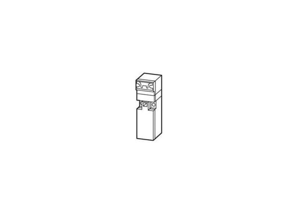 Eaton LS-02-ZB, Keltainen, IP66, 30 mm, 33,4 mm, 96 mm, -25 - 70 °C