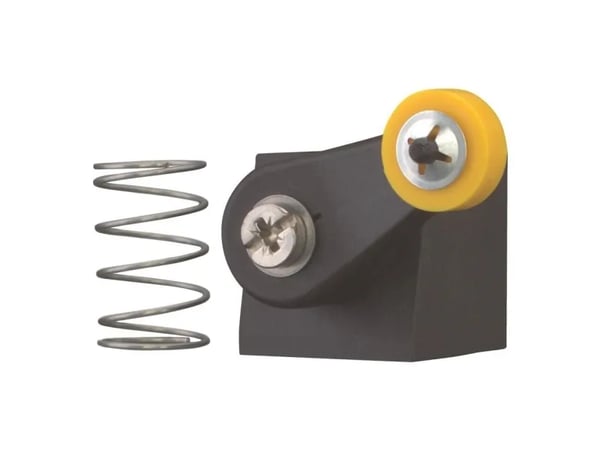 Eaton 266126, Pintakytkin, Musta, Keltainen, IP66
