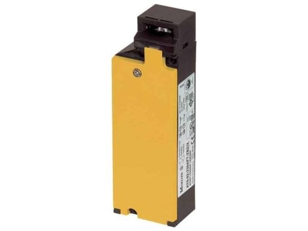 Eaton LS-S11-24DFT-ZBZ/X, Keltainen, IP65, 60 mm, 173 mm