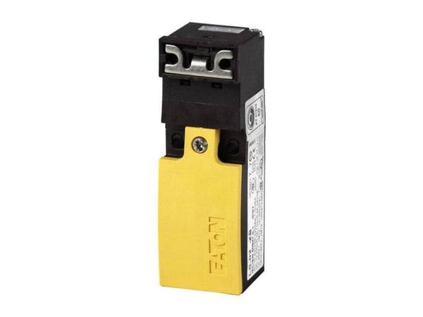 Eaton LS-S02-ZB, Svart, Gul, IP66, 30 mm, 96 mm, -25 - 70 ° C, 1 styck