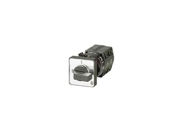 Eaton TM-1-8291/EZ, Vipukytkin, 2P, Musta, Valkoinen, IP65, 30 mm, 30 mm