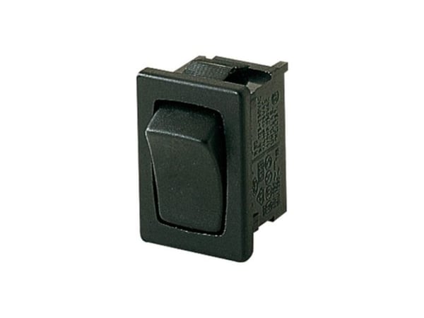 Marquardt Keinukytkin 1803.2102 250 V/AC 6 A 1 x On/On IP40 Klikkaava 1 kpl