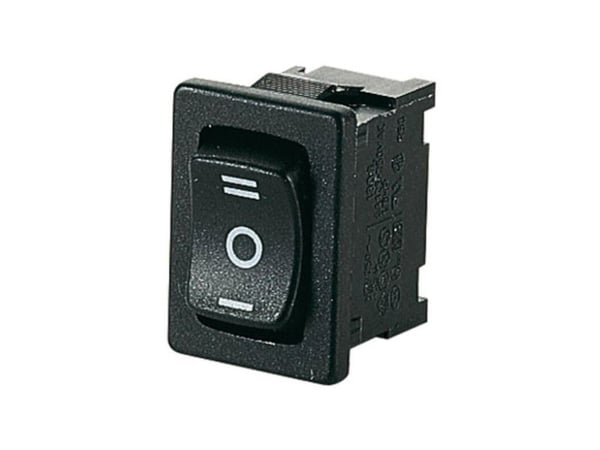 Marquardt Keinukytkin 1808.1103 250 V/AC 6 A 1 x On/Off/On IP40 Klikkaava/0/Clicking 1 kpl