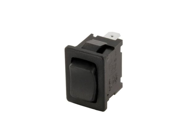 Marquardt Keinukytkin 1808.1302 250 V/AC 6 A 1 x (On)/Off/(On) IP40 Painike/0/Painike 1 kpl