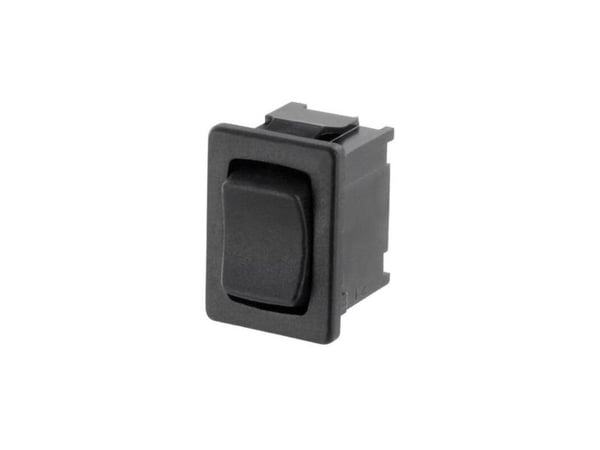 Marquardt 1808.2302 Keinukytkin 1808.2302 250 V/AC 6 A 1 x (On)/Off/(On) IP40 Painike/0/Painike 1 kpl