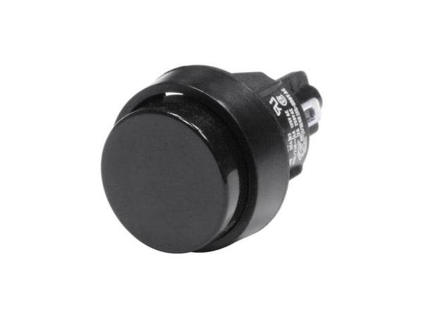 Marquardt 5000.0104 Painike 250 V/AC 4 A 1 x Pois/(Päälle) Kosketus (Ø) 20 mm IP40 1 kpl 1 kpl