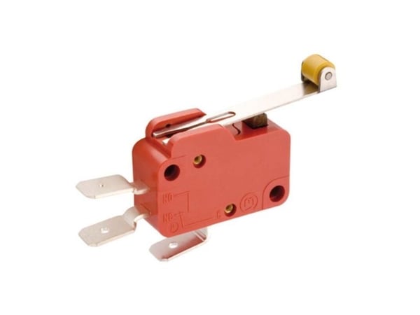 Marquardt 1006.1511 Mikrokytkin 1006.1511 250 V/AC 10 A 1 x On/(On) Painonappi 1 kpl