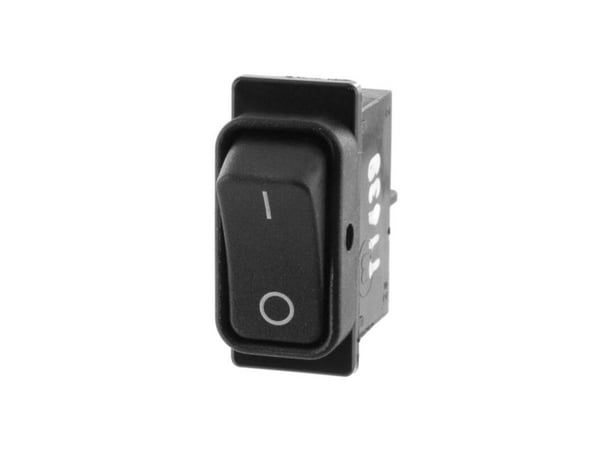 Marquardt keinukytkin 1552.2602 250 V/AC 16 A 2 x Off/On IP40 Klikkaava 1 kpl