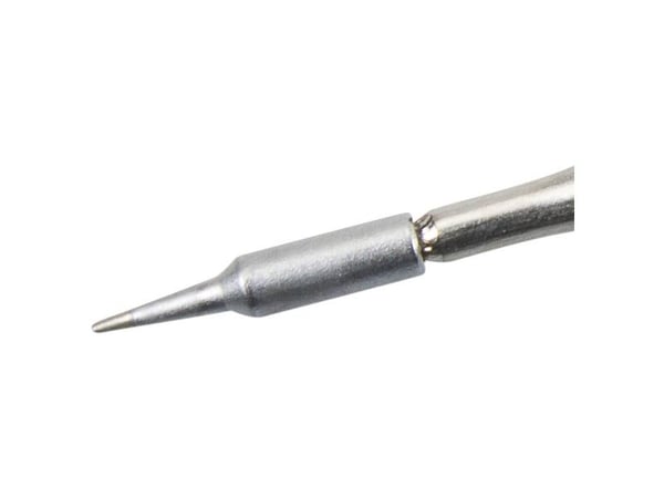 JBC Tools C210020 loddetipp rund form, rett spissstørrelse 0.1 mm, 1 stk