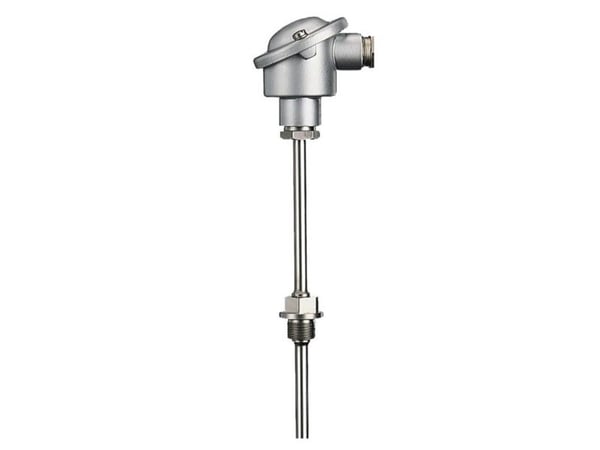 Jumo resistans-termometer 00055557 mätområde -170 till 480 °C