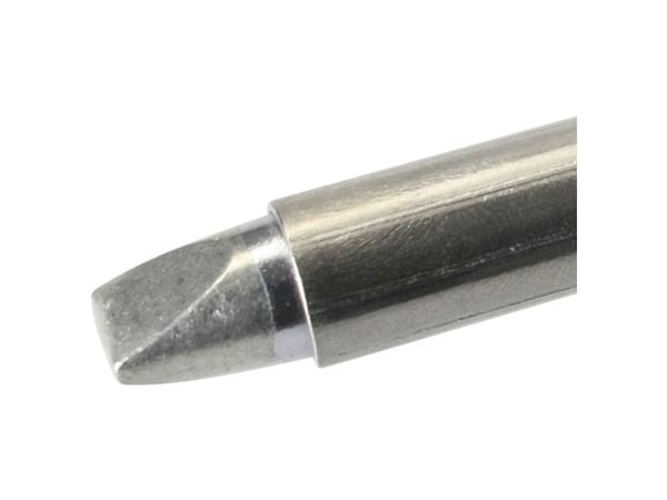 JBC Tools C470004 loddespiss meiseltype, rett spiss 1,5 mm, spisslengde 10,3 mm, 1 stk
