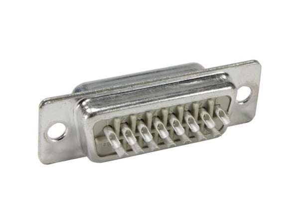 Harting 09 67 237 5604 D-SUB-nastalista 180 ° Poltal: 37 Loddekop 50 kpl