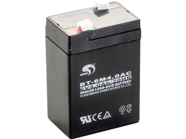 Kern GAB-A04 batteri till vågar i GAB-N-serien, CFS, CPB-D/N, RPB-D (GAB-A04)