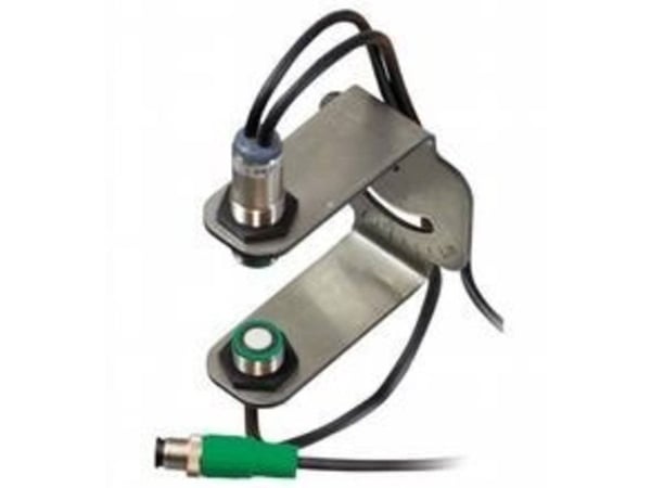 Pepperl+Fuchs 219491 Ultraljudssensor UGB-18GM50-255-2E3-150MM-V15-Y PNP 1 st