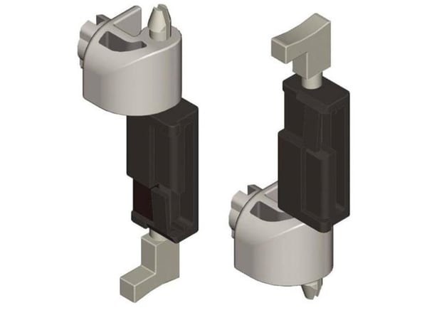 Siemens 8GK9920-0KK24 #####Vaihtosarana 1 kpl 1 kpl