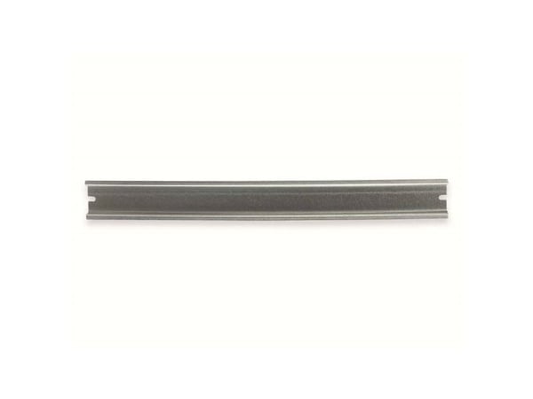 Fibox DR 316 DIN-kisko Rei'ittämätön teräslevy 316 mm 1 kpl