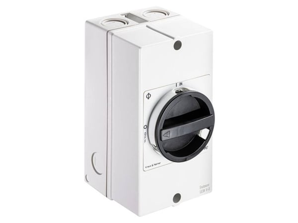 Kraus &amp; Naimer KG32.T103/40.KL51V Korjauskosketin lukittava 32 A 1 x 90° Musta 1 kpl 1 kpl