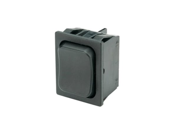 Marquardt Keinukytkin 1839.1402 250 V/AC 6 A 2 x (On)/Off/(On) IP40 Painike/0/Painike 1 kpl