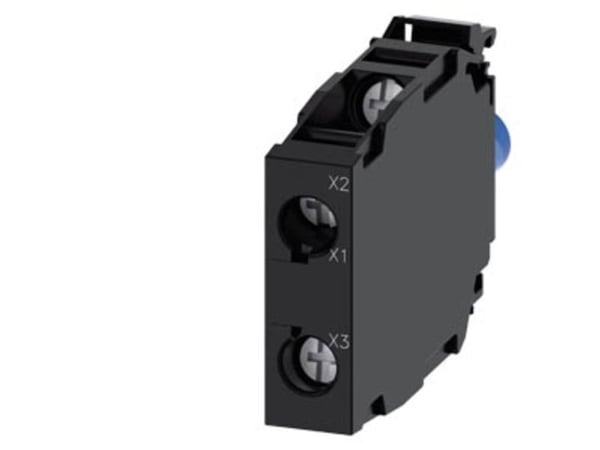 Siemens 3SU1401-1BC24-1AA0, 17 g, 50 mm, 40 mm, 10 mm