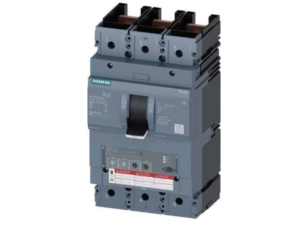 Siemens Siemens Siemens Indus.Sector Brytare 1 st Kopplingsspänning (max.): 600 V/AC (B x H x D) 138 x 248 x 110 mm