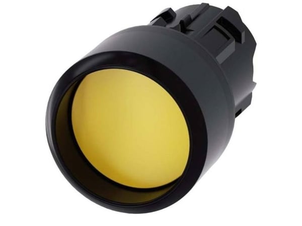 Siemens 3SU1000-0CB30-0AA0, 21 g, 80 mm, 30 mm, 30 mm, Flat