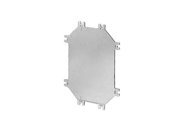 Eaton M3-CI23 Asennuslevy (L x S) 205 mm x 142,5 mm Teräslevy 1 kpl