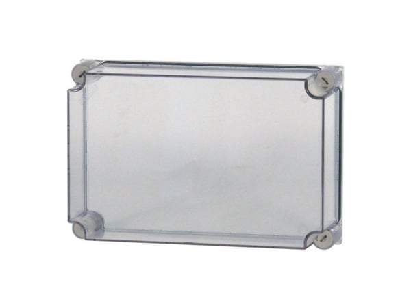 Eaton D200-CI43 Kotelon kansi (L x S x K) 100 x 375 x 250 mm Läpinäkyvä 1 kpl 1 kpl