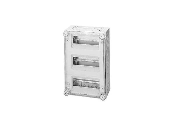Eaton Eaton Sähkökaappi 375 x 250 Polykarbonaatti 1 kpl