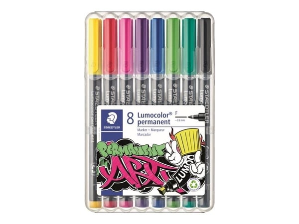 Staedtler 318 WP8-1, Tysklandin osavaltio