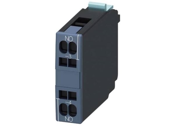 Siemens 3RH1921-2CA10 lisäkytkin 1 kpl