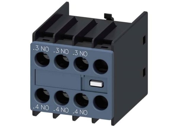 Siemens 3RH2911-1HA30 apukytkin 1 kpl