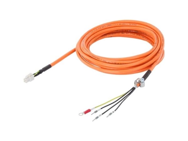 Siemens 6FX3002-5CK01-1BA0, Oransje, Rett, Rett, 724 g, 1 stykker