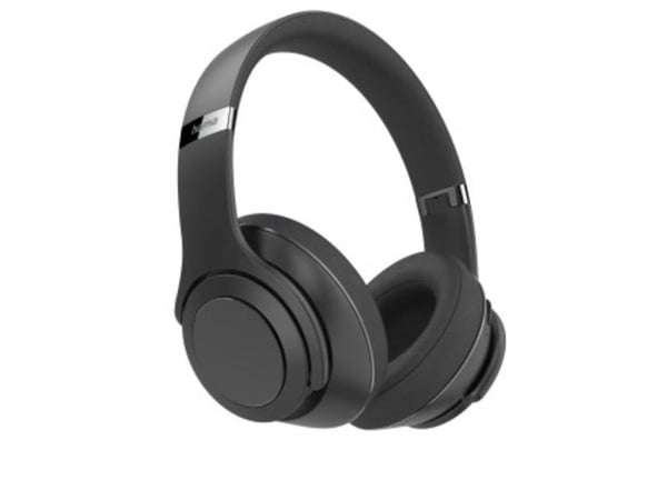 Hama Passion Turn, Trådløs, Samtaler/musikk, 180 - 16000 Hz, 292 g, Hodesett, Sort
