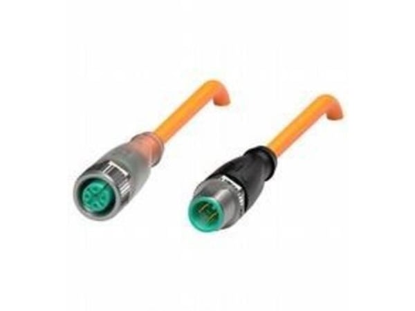 Pepperl+Fuchs 233451 Sensor-, actuator-stik, 10 m Pol-tal (RJ): 4, 4 1 kpl