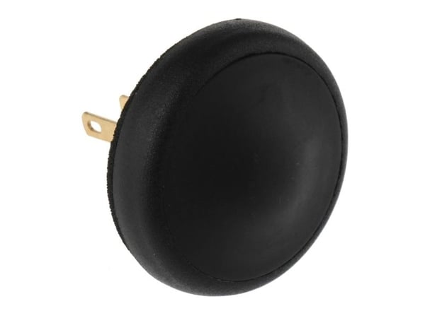 APEM IFS3Z1AD200 Painike 50 V/DC 0,1 A 1 x Pois päältä/(Päälle) Kosketus IP67 1 kpl 1 kpl