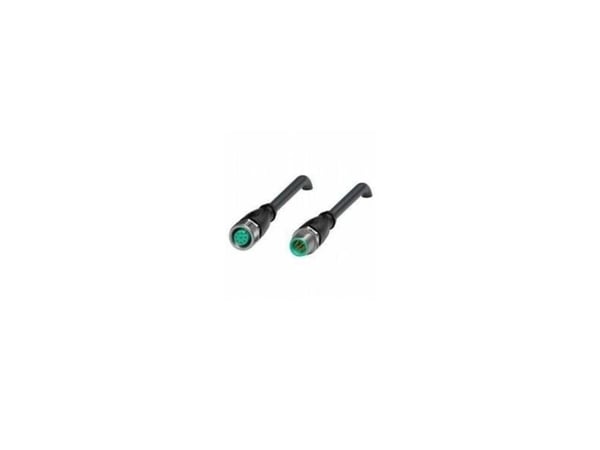 Pepperl+Fuchs 456632 Sensor-, actuator-stik, 5 m Pol-tal (RJ): 8, 8 1 kpl