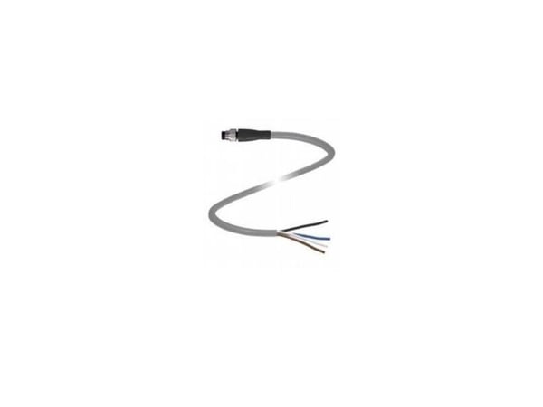 Pepperl+Fuchs 233254 Sensor-, actuator-stik, 2 m Pol-tal (RJ): 4 1 kpl