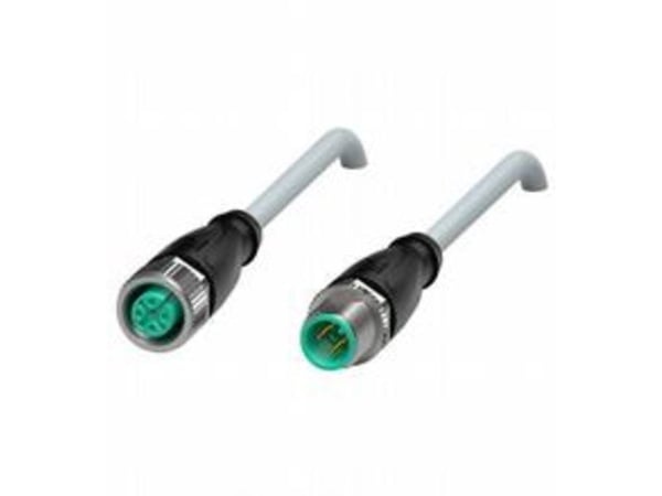Pepperl+Fuchs 232960 Sensor-, actuator-stik, 4 m Pol-tal (RJ): 4, 4 1 kpl