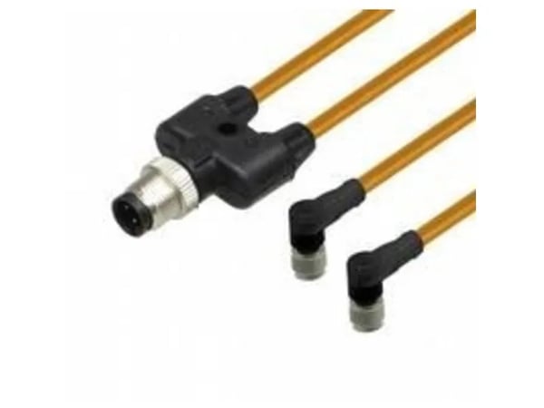 Pepperl+Fuchs 296504 Sensor-/Aktor-Verteiler ARC adapter 0.3 m Pol-tal (RJ): 4, 4 1 stk